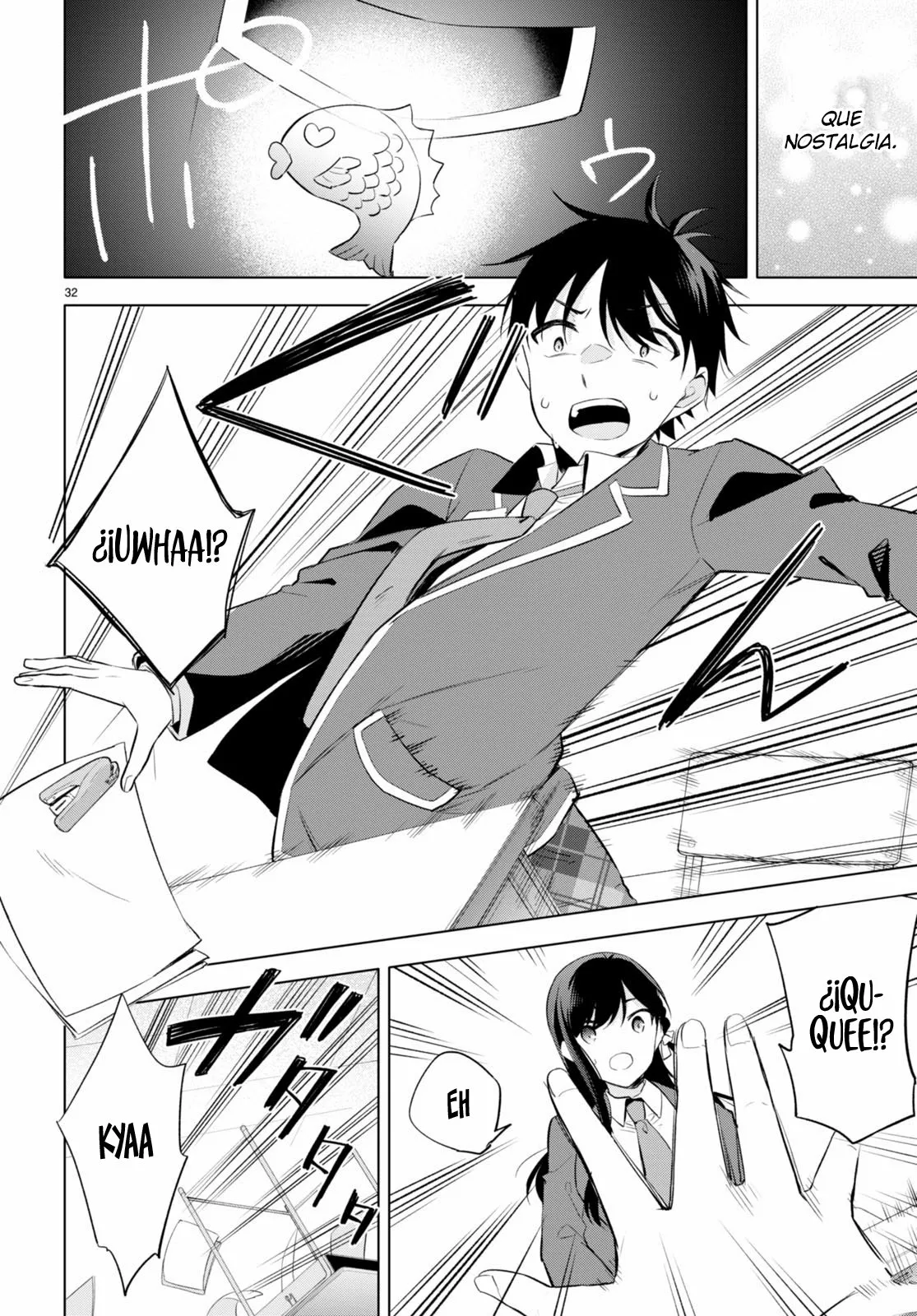 Página 37 del Manga