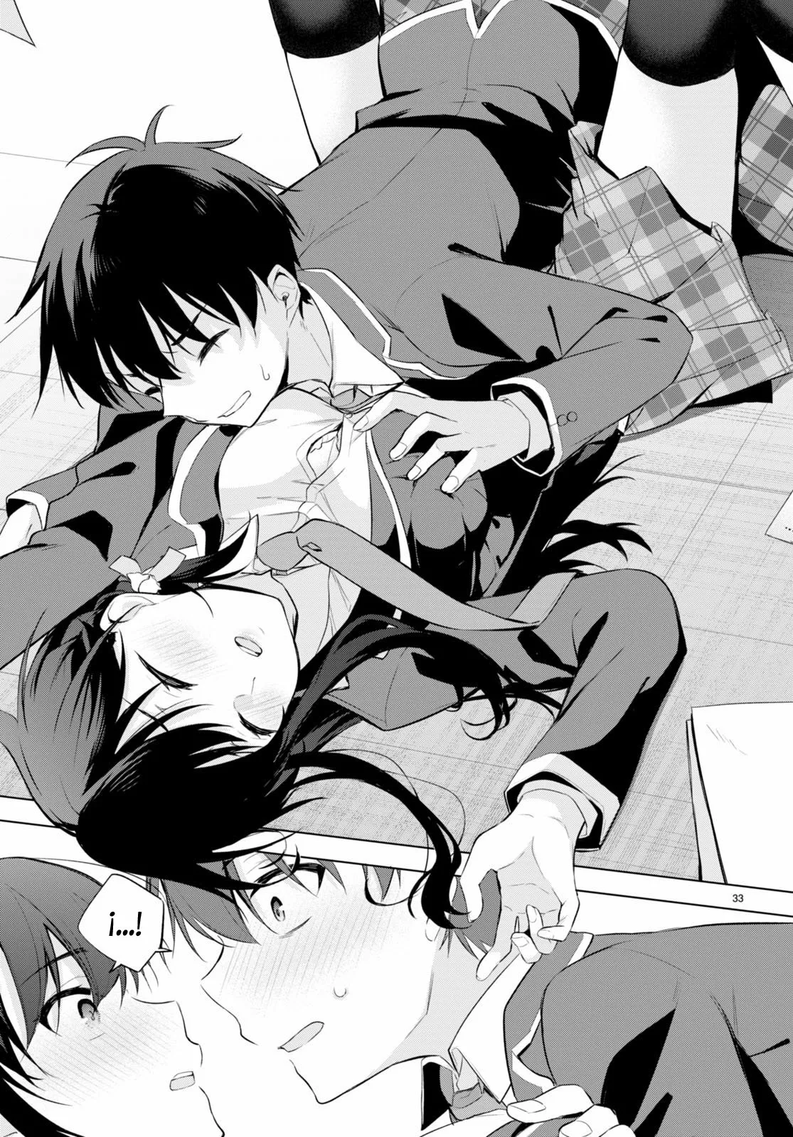 Página 38 del Manga