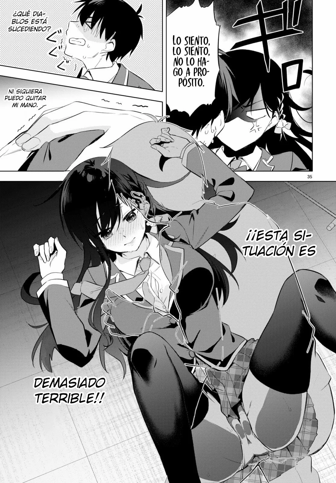 Página 40 del Manga