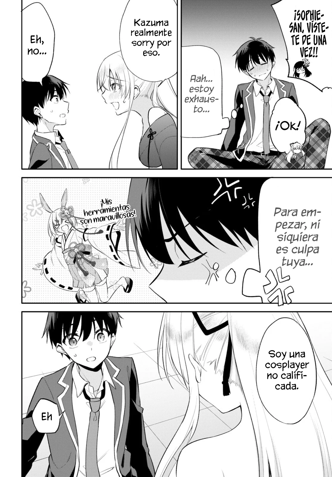 Página 24 del Manga