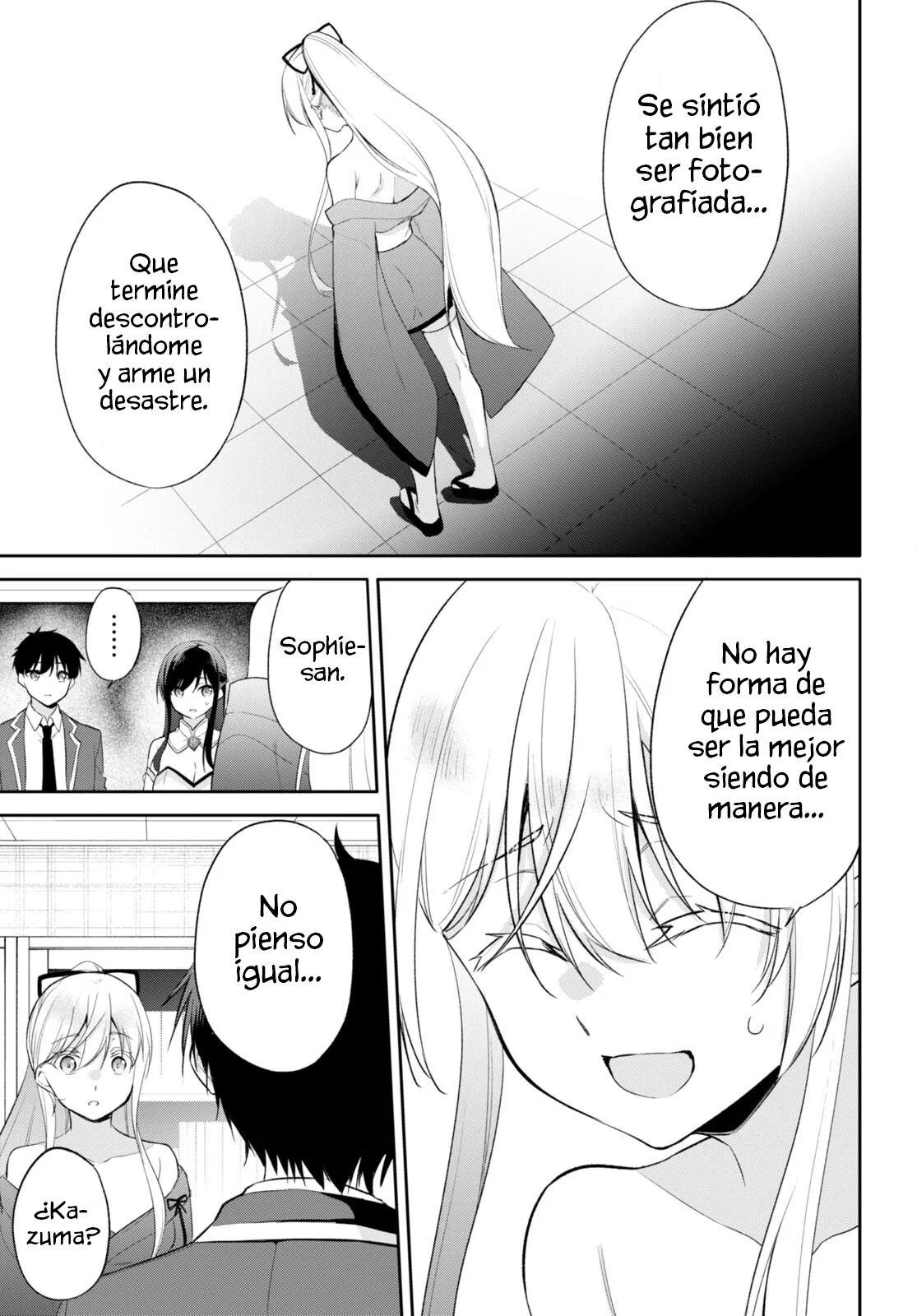 Página 25 del Manga