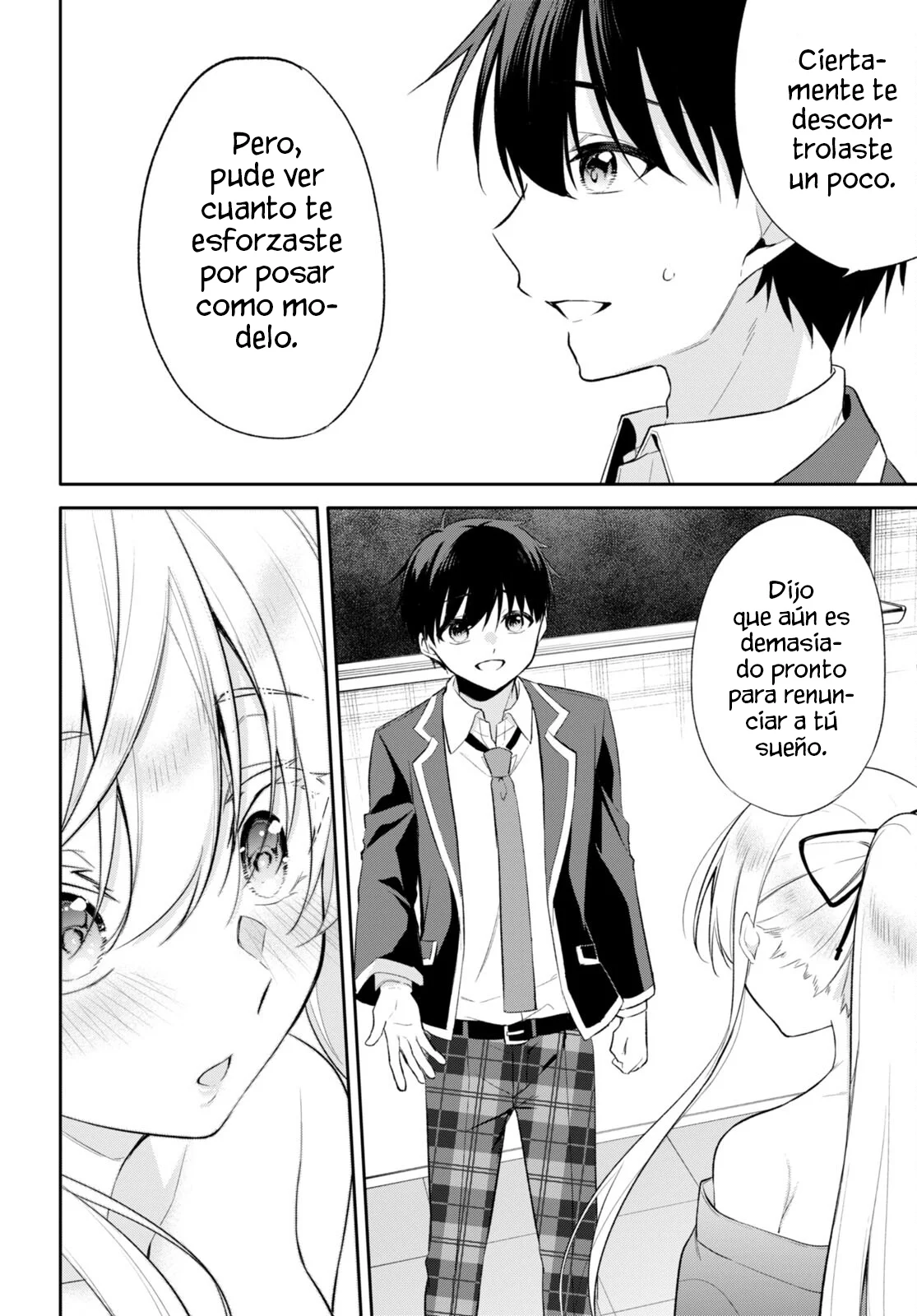 Página 26 del Manga