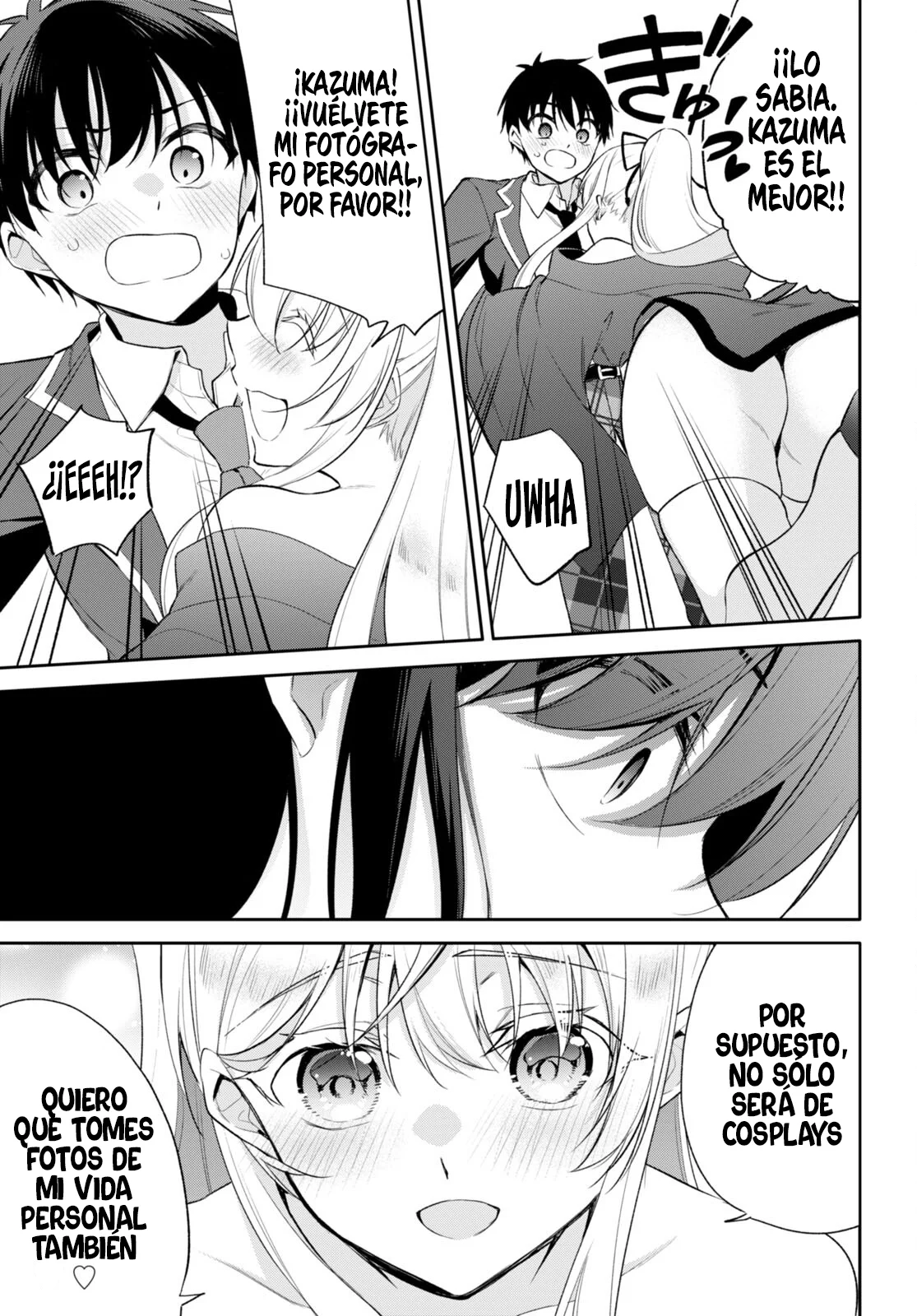 Página 27 del Manga