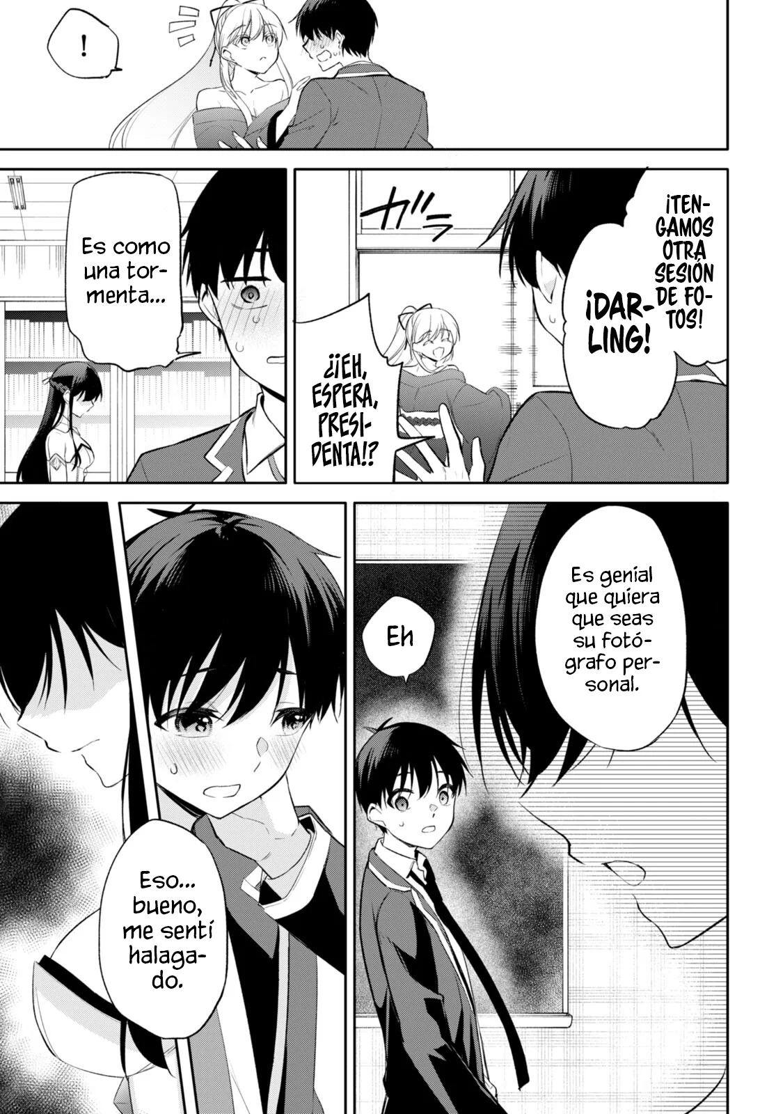 Página 29 del Manga