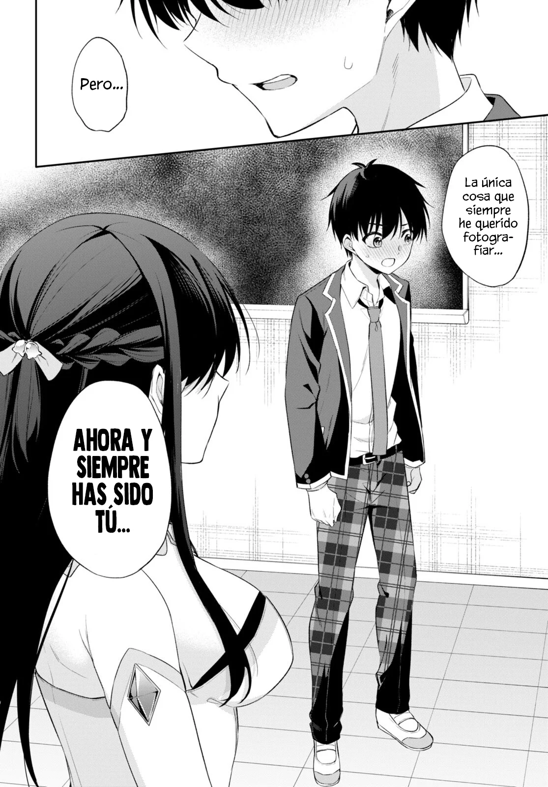 Página 30 del Manga