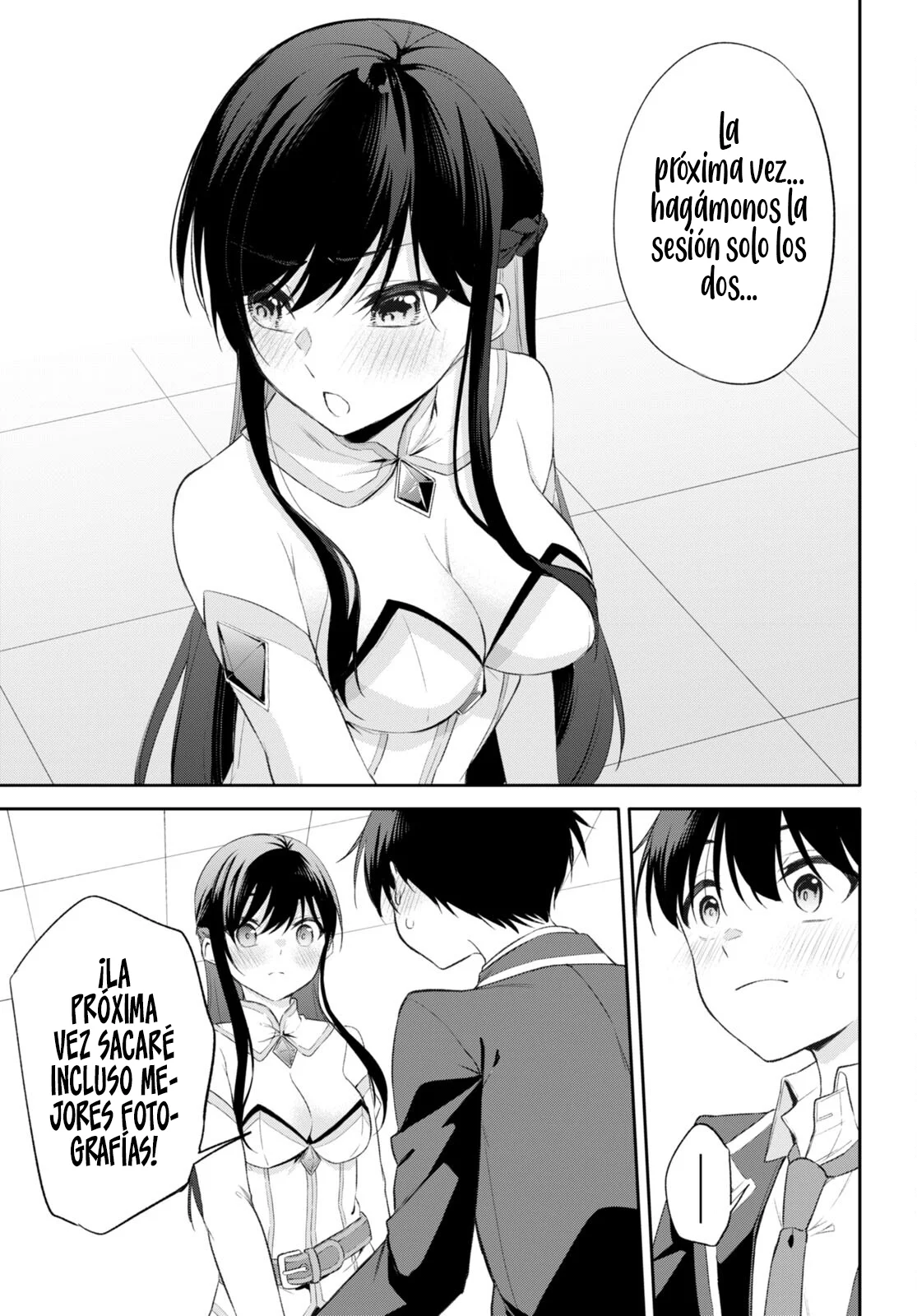 Página 35 del Manga