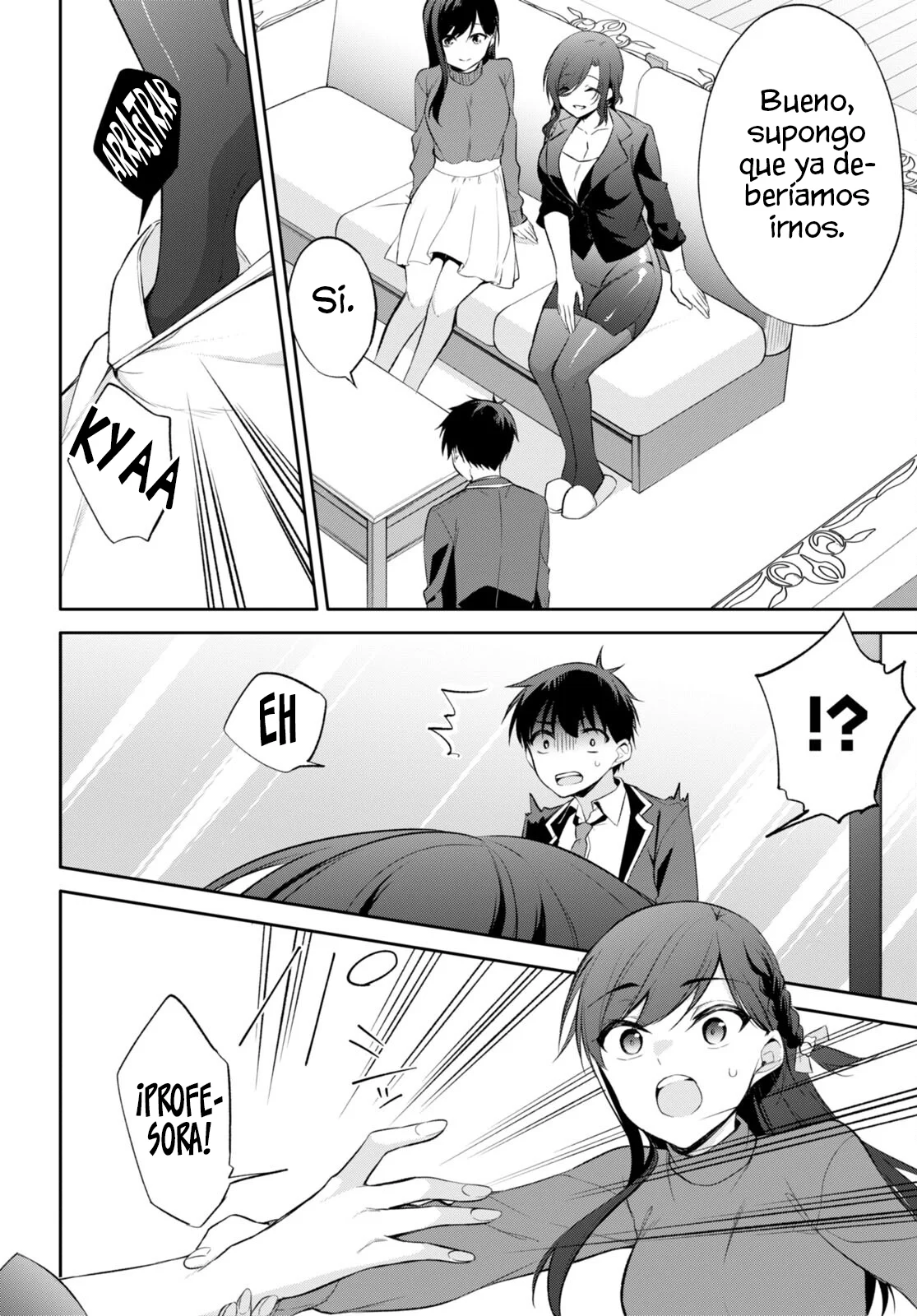 Página 24 del Manga