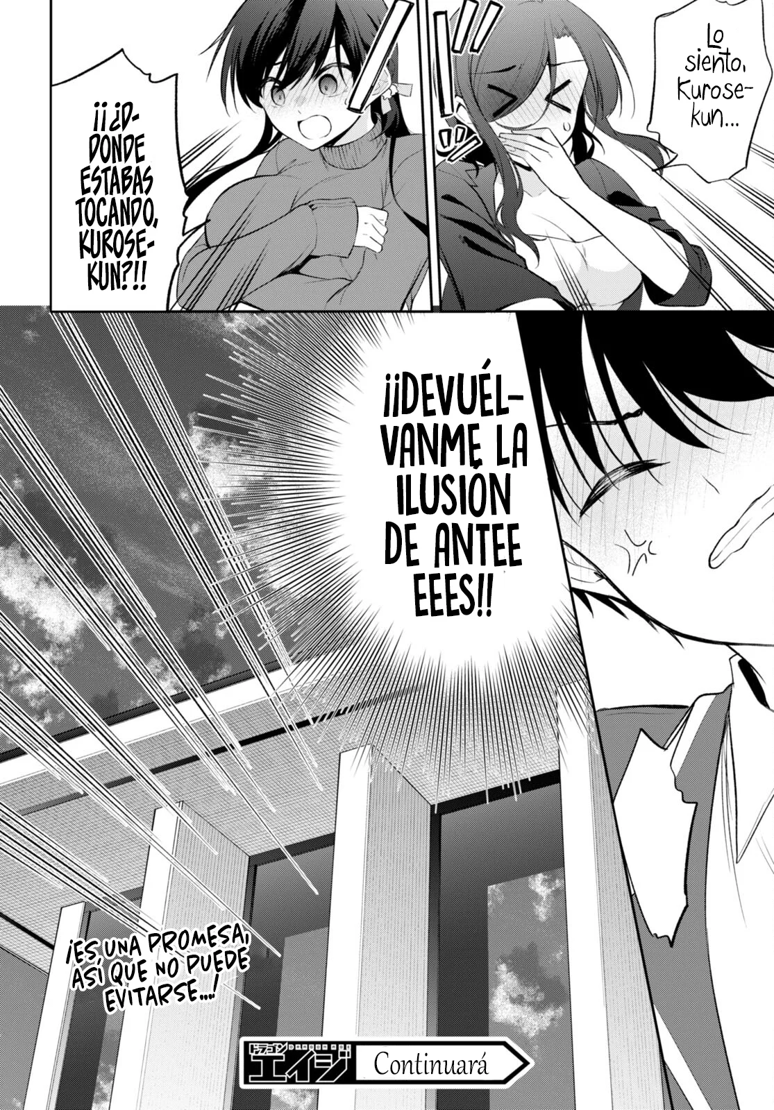 Página 28 del Manga