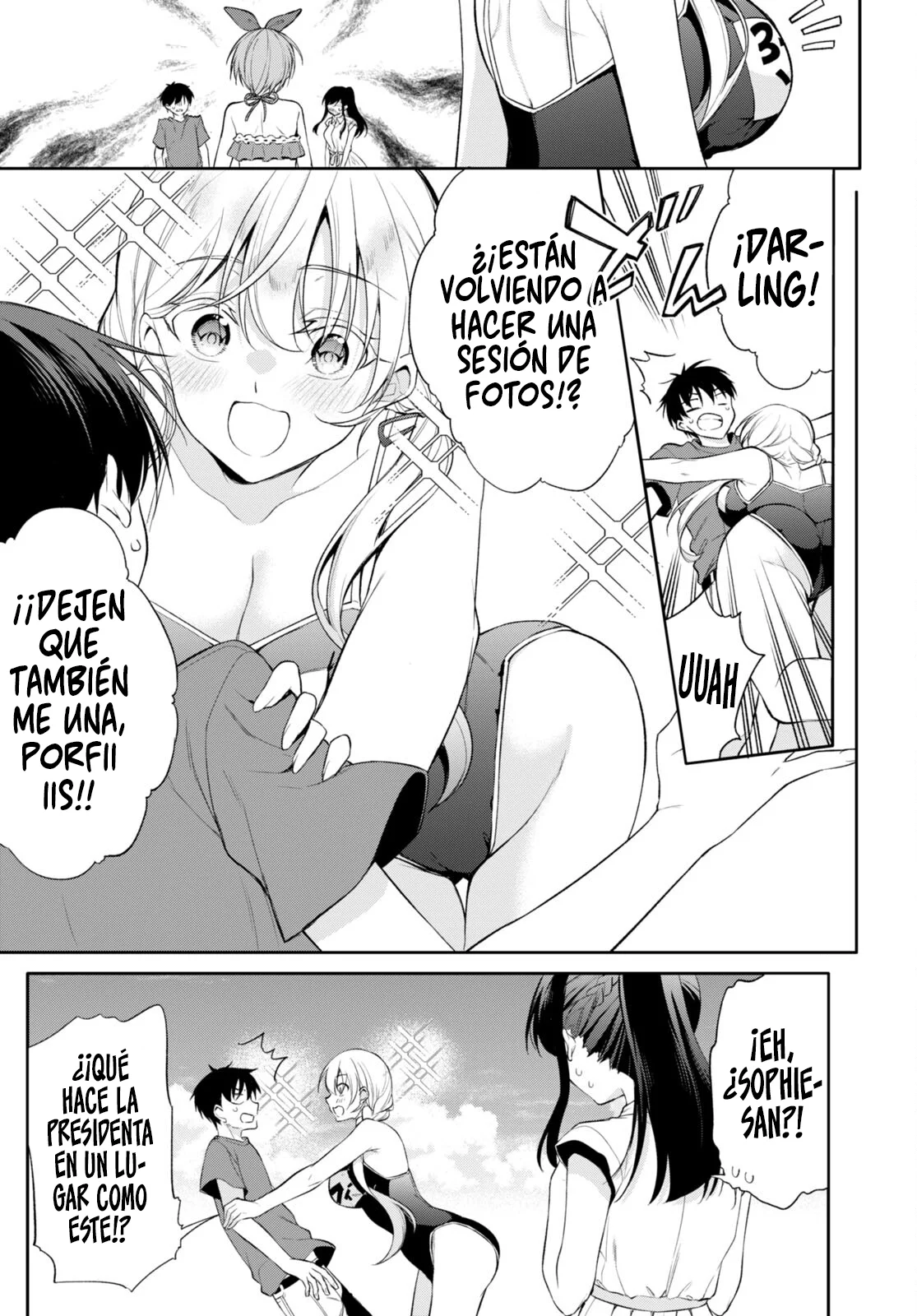 Página 27 del Manga