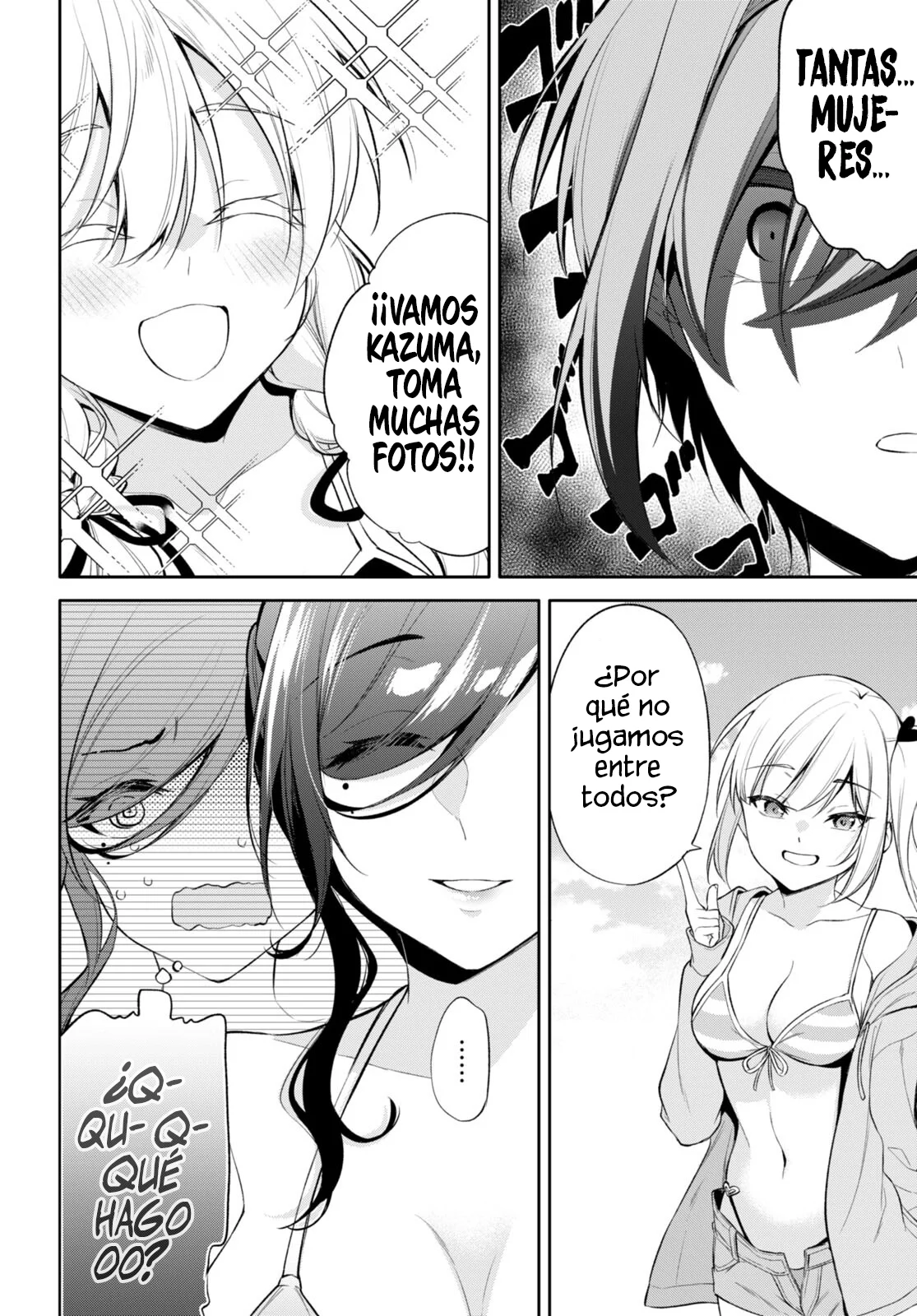 Página 30 del Manga