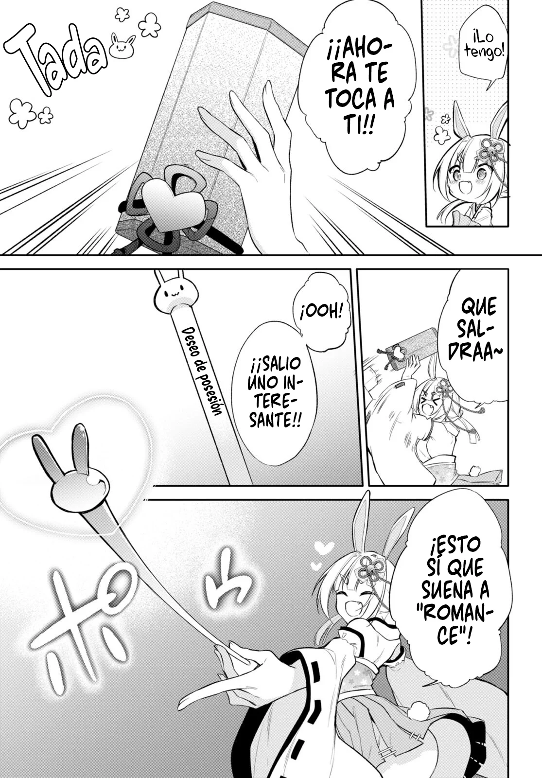 Página 31 del Manga