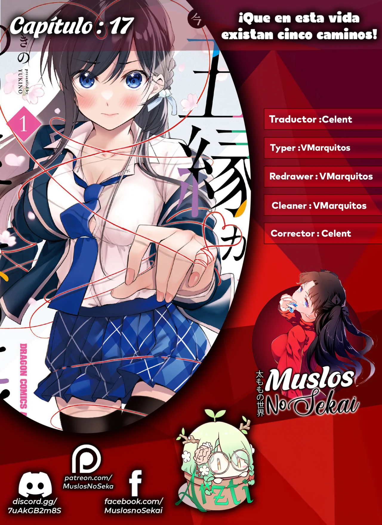 Página 32 del Manga