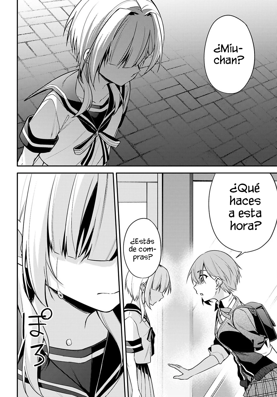 Página 26 del Manga