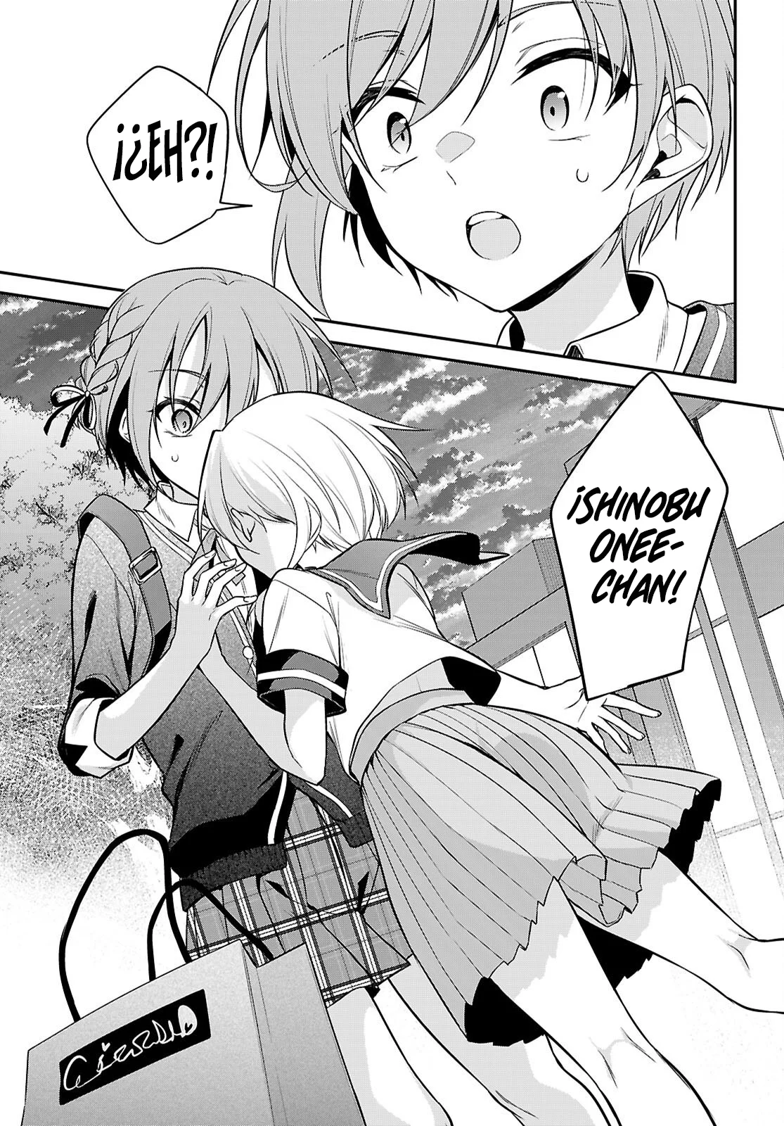 Página 27 del Manga