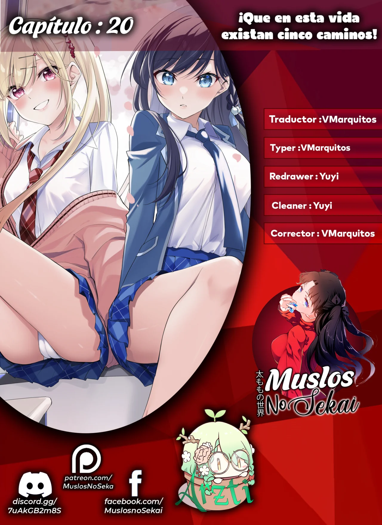 Página 31 del Manga