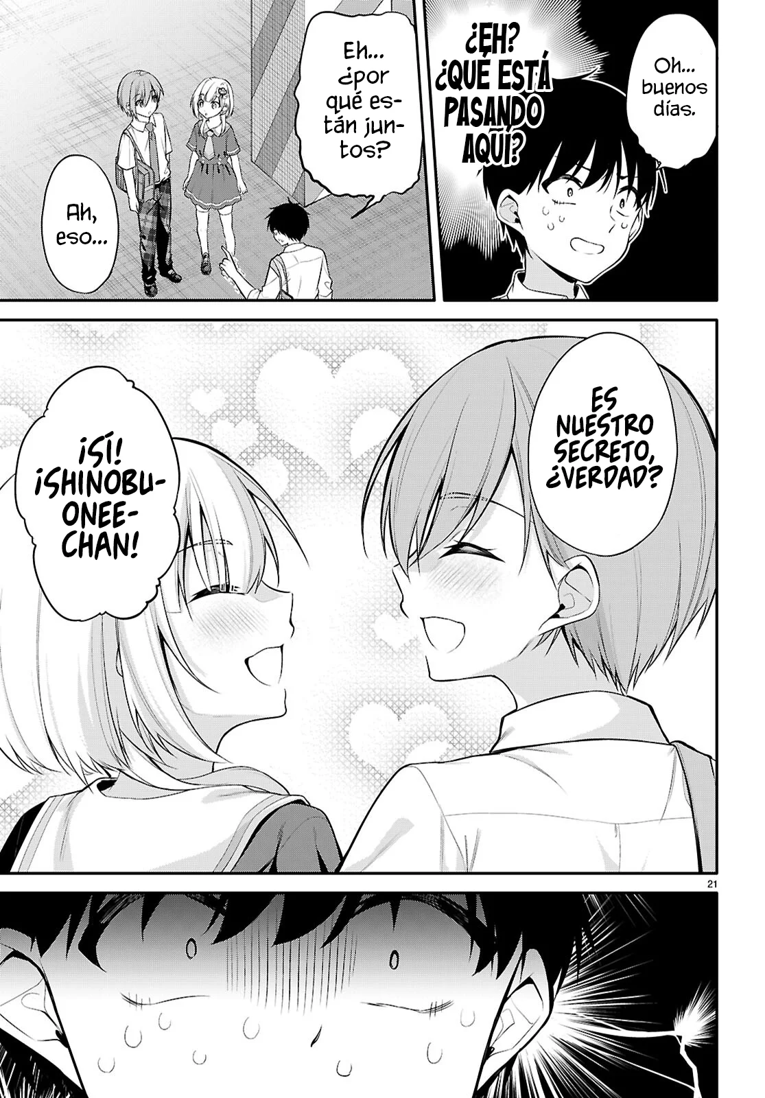 Página 23 del Manga