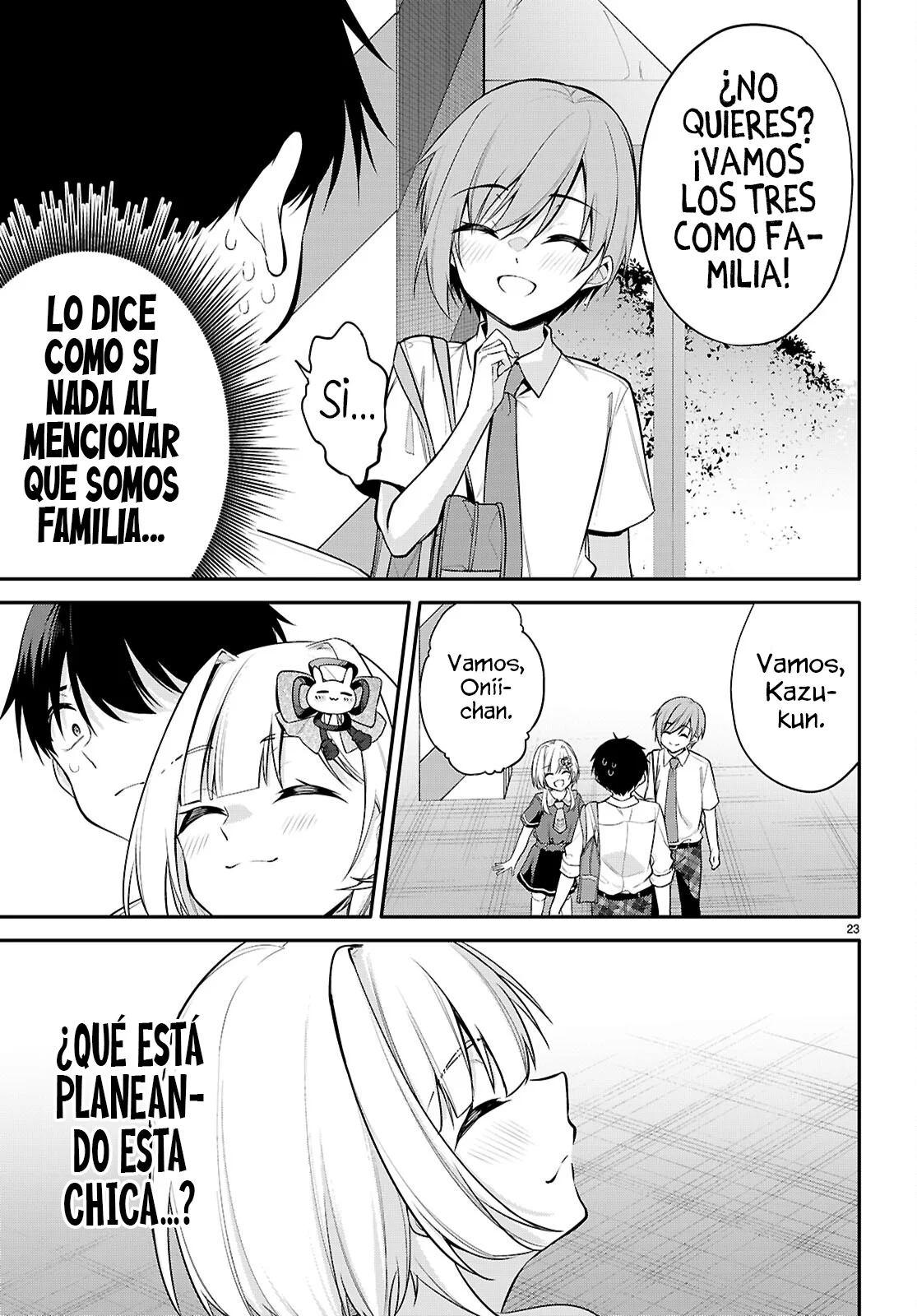 Página 25 del Manga