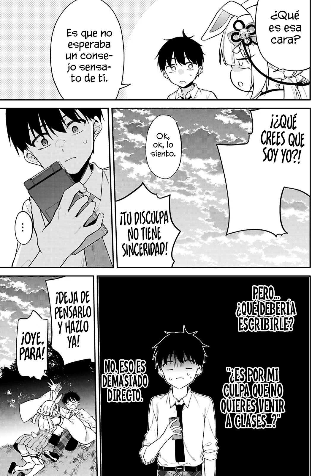 Página 26 del Manga