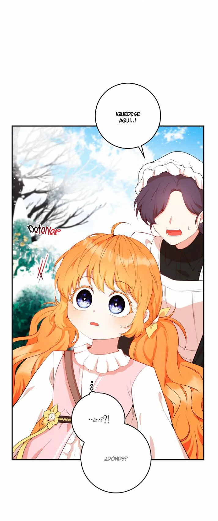 Página 91 del Manga