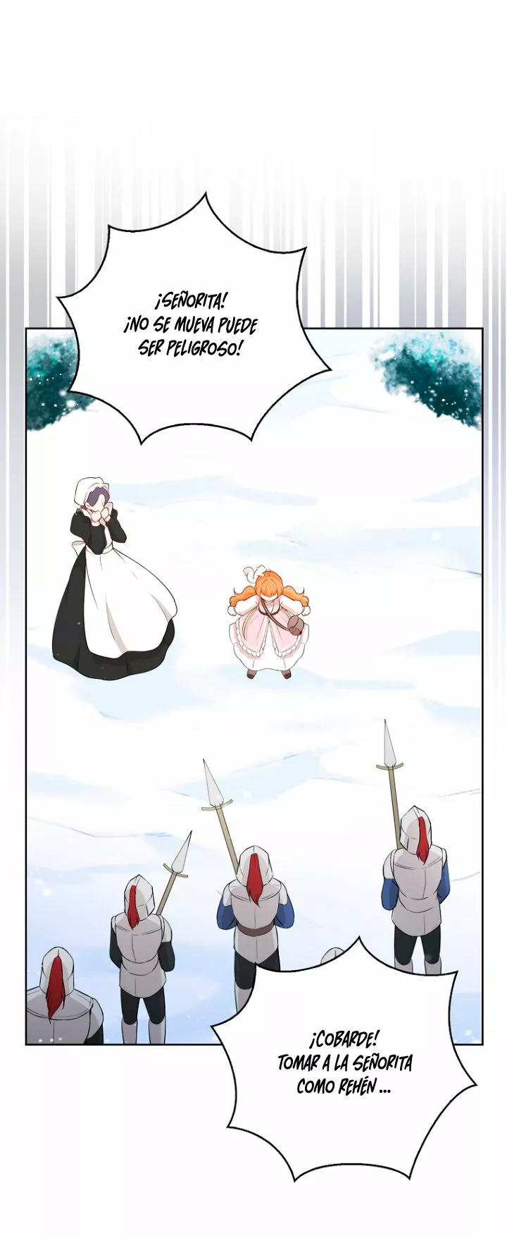 Página 101 del Manga