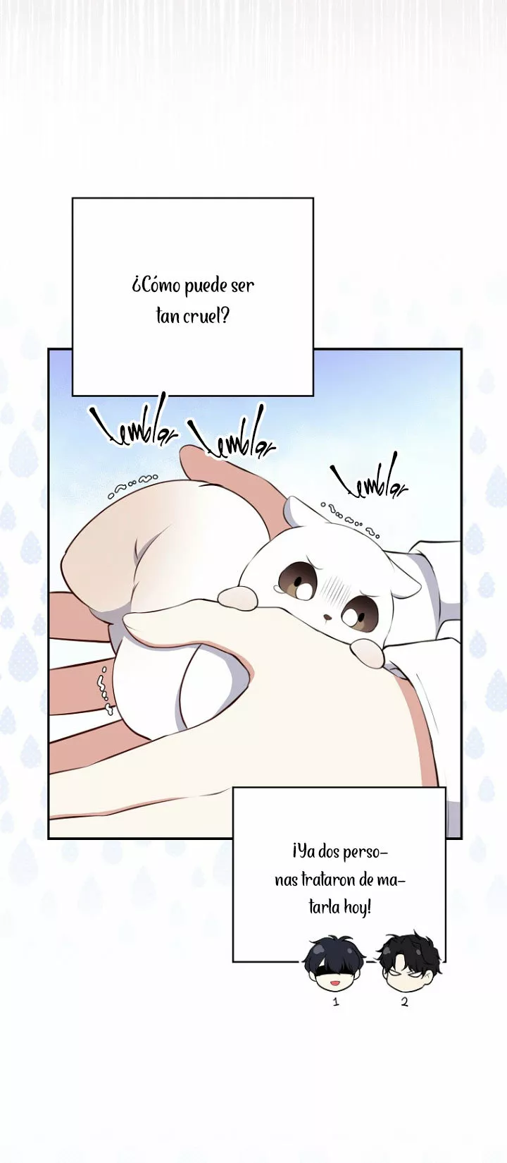 Página 61 del Manga