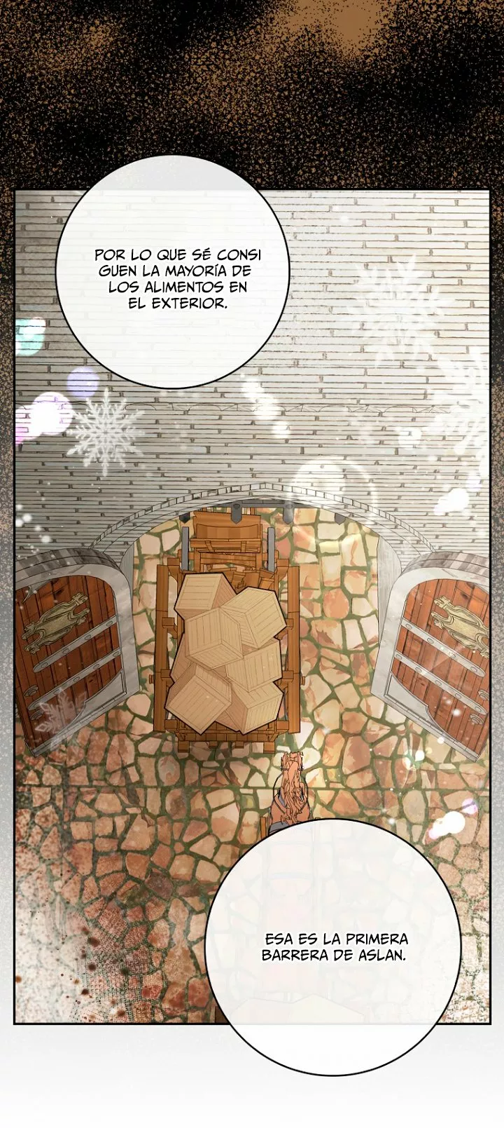 Página 74 del Manga