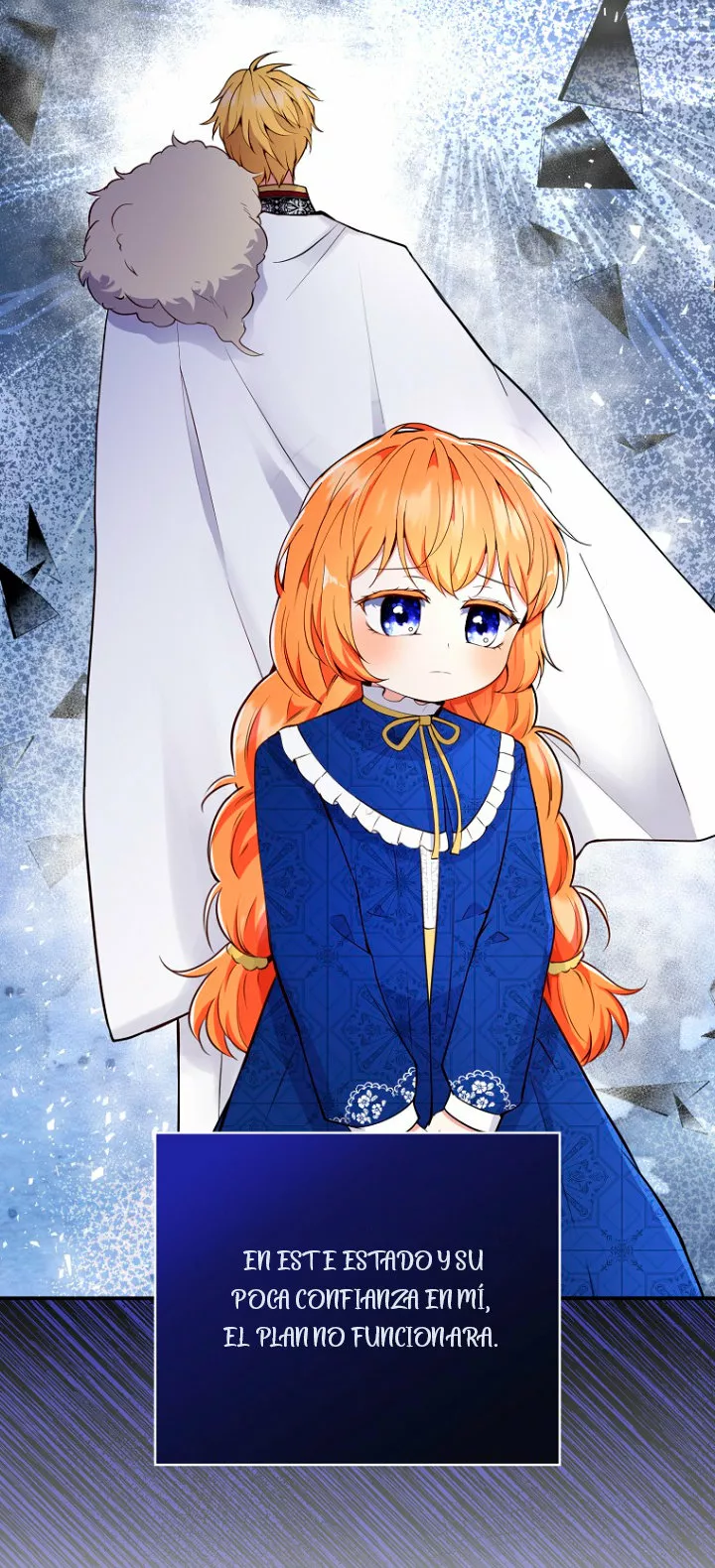 Página 61 del Manga