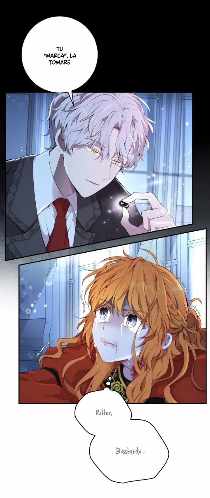 Página 50 del Manga