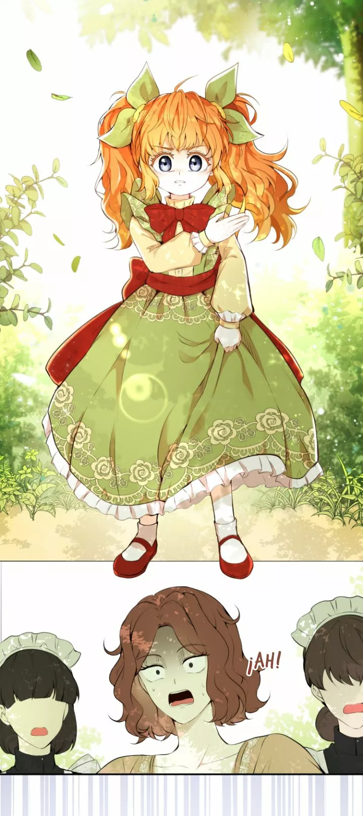 Página 64 del Manga