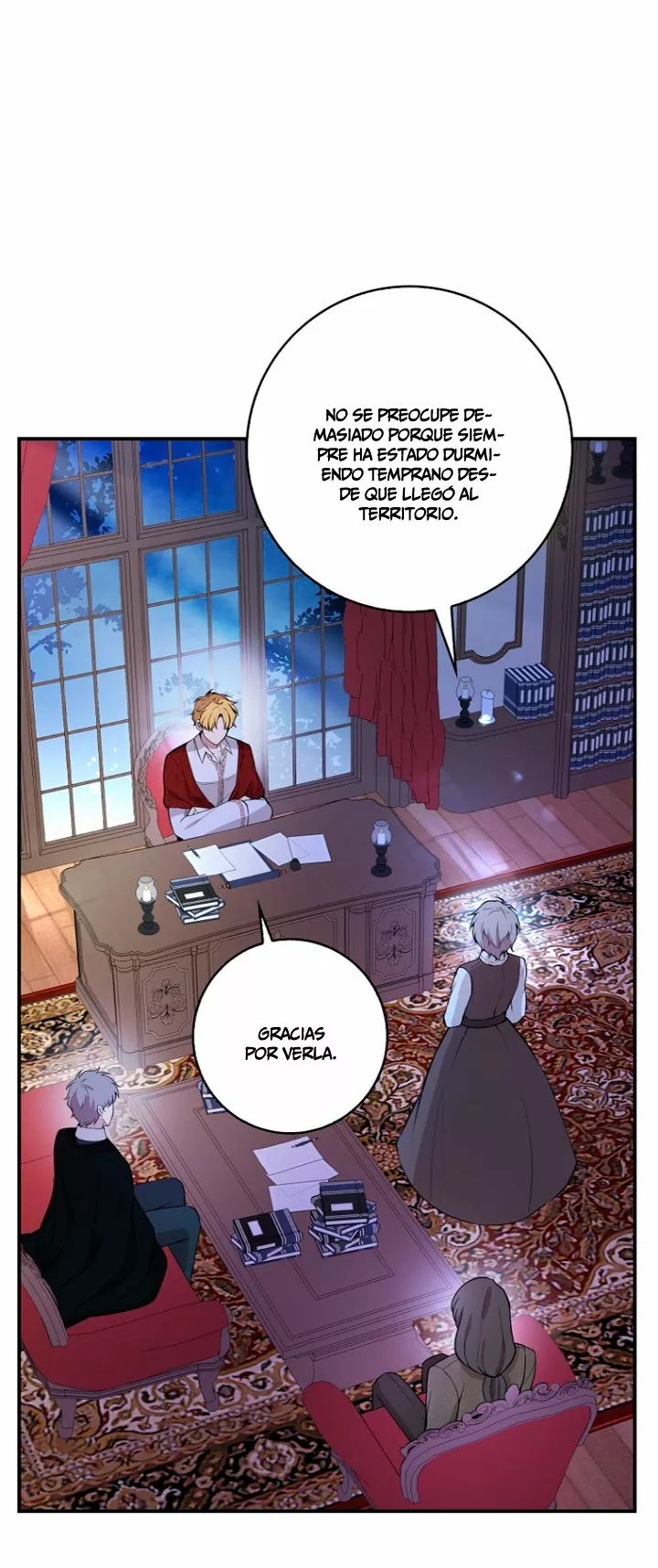 Página 51 del Manga