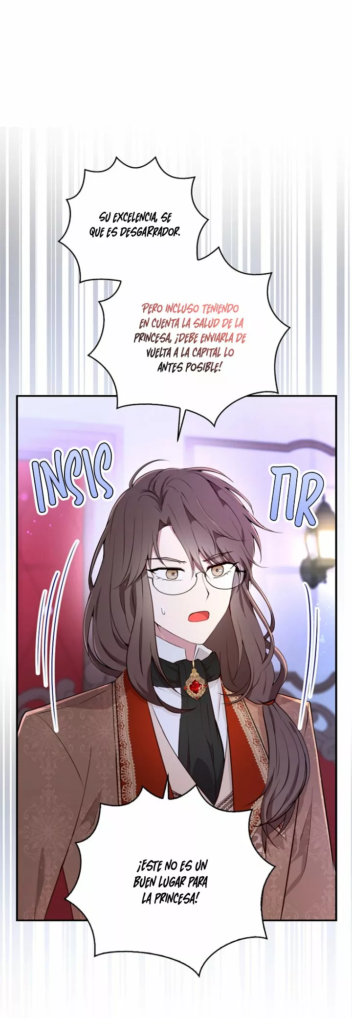 Página 57 del Manga