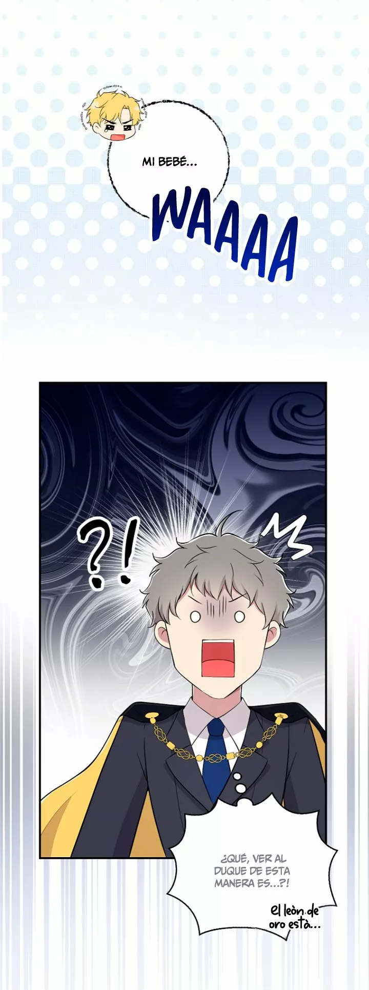 Página 61 del Manga