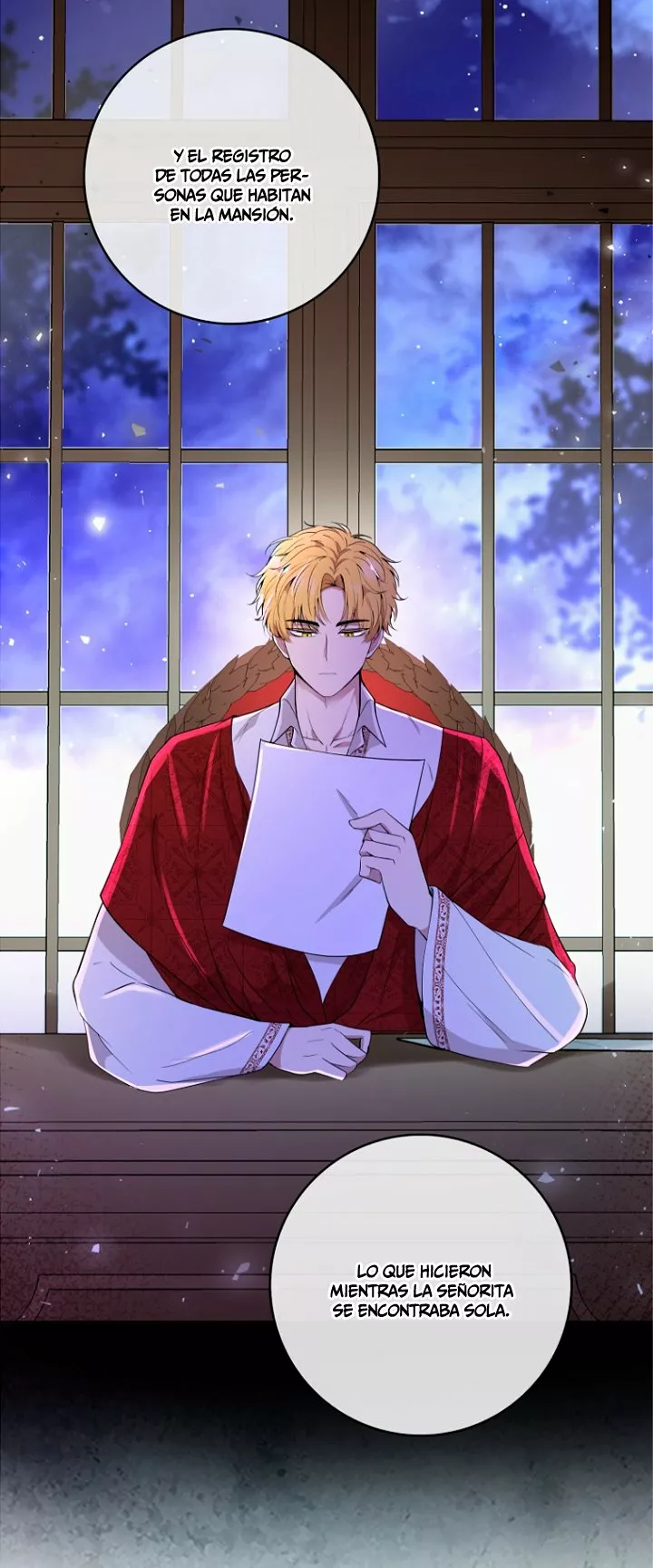 Página 79 del Manga