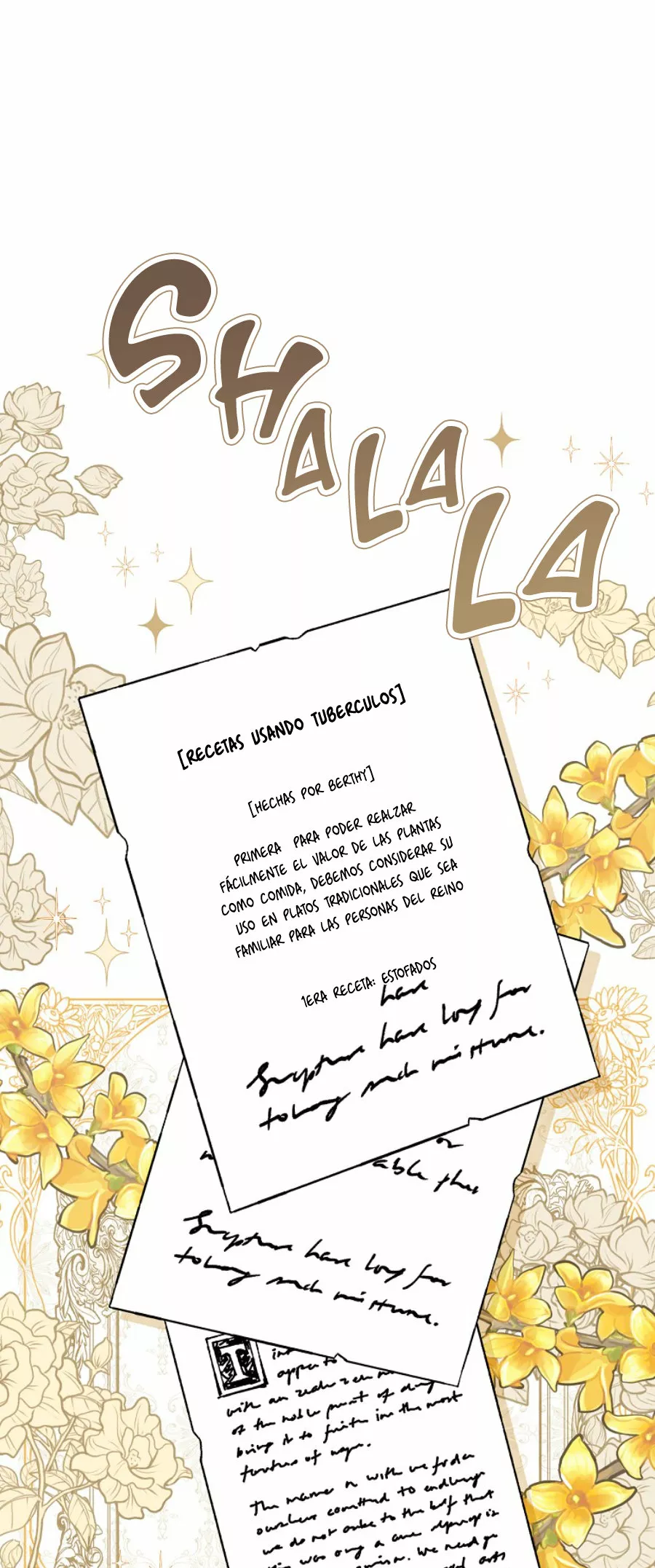 Página 29 del Manga