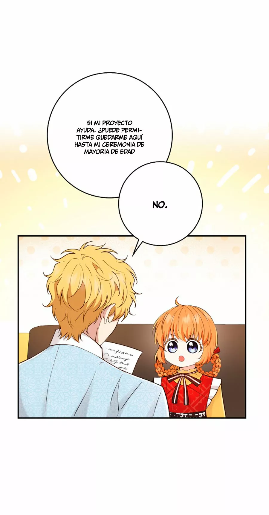 Página 33 del Manga