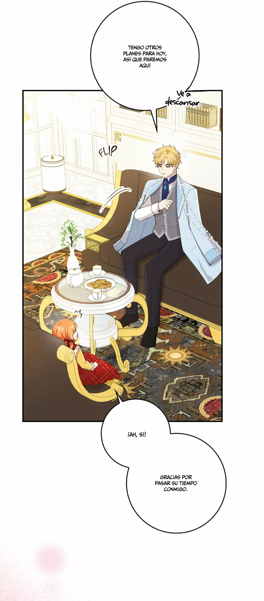Página 56 del Manga