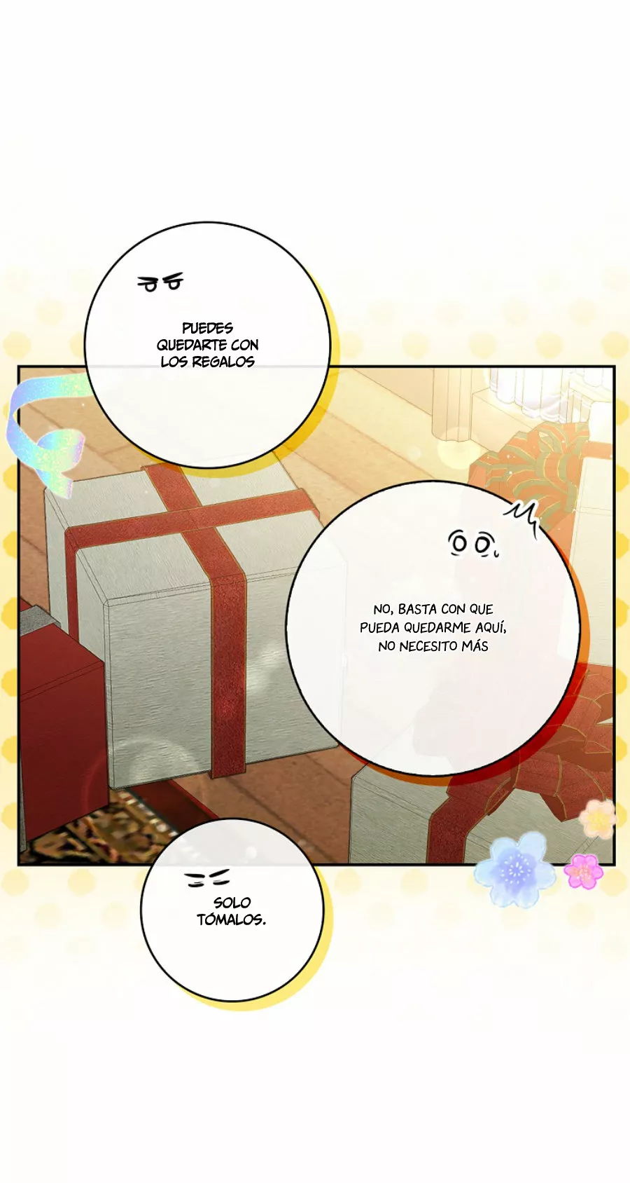 Página 85 del Manga