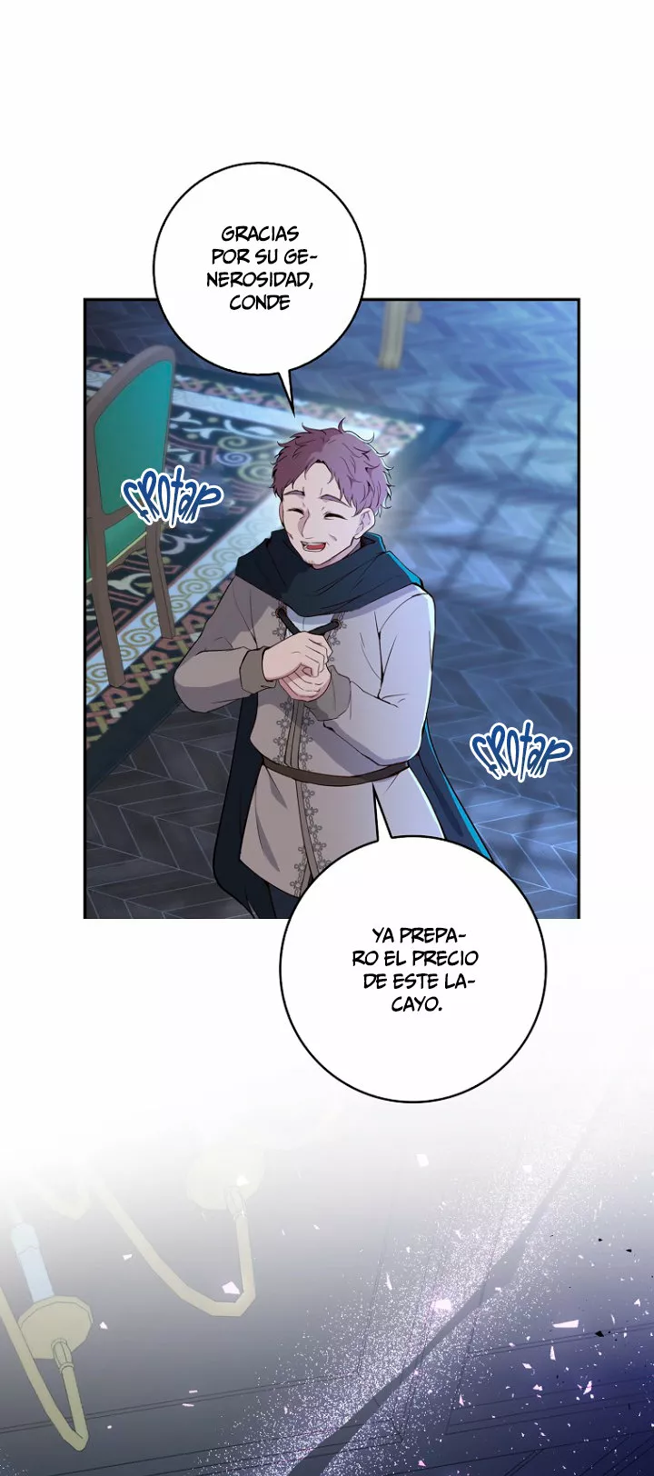 Página 31 del Manga