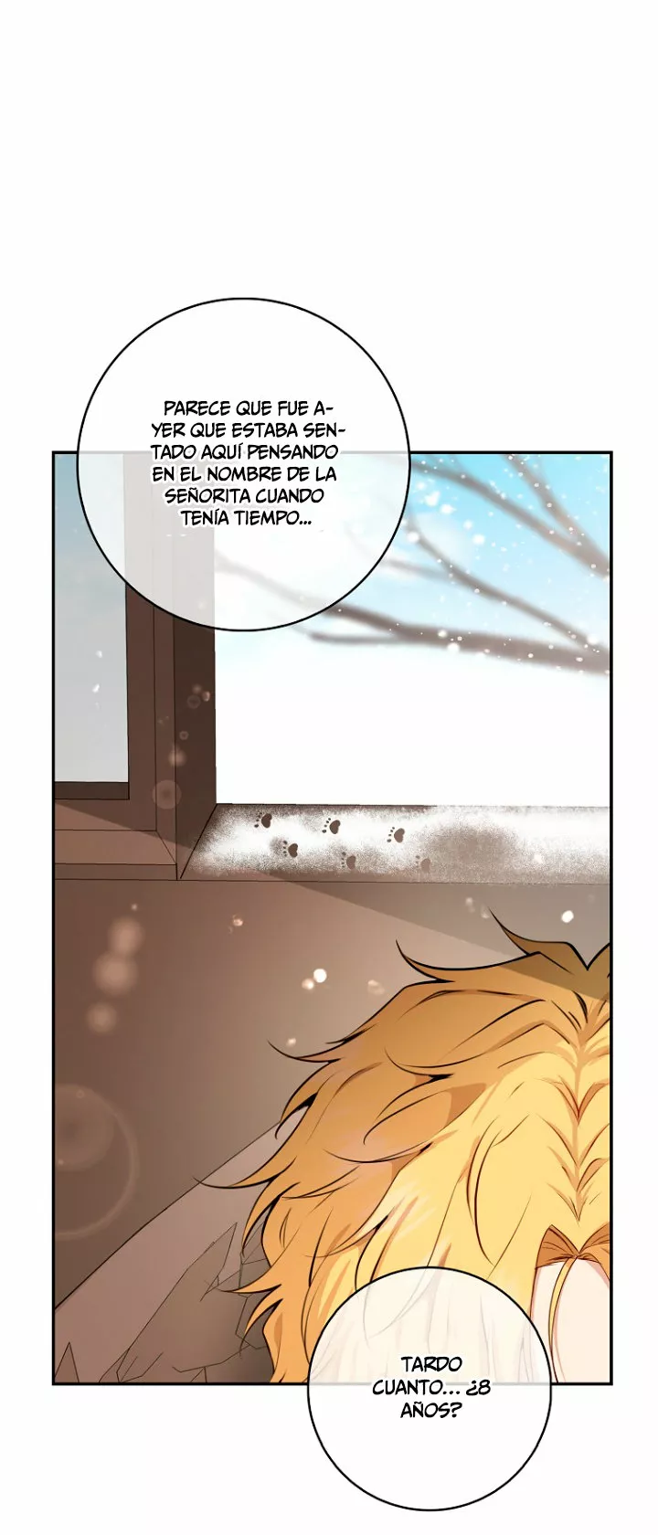Página 71 del Manga