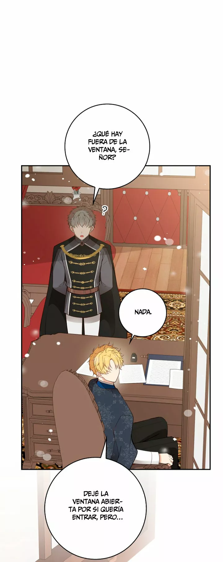 Página 73 del Manga