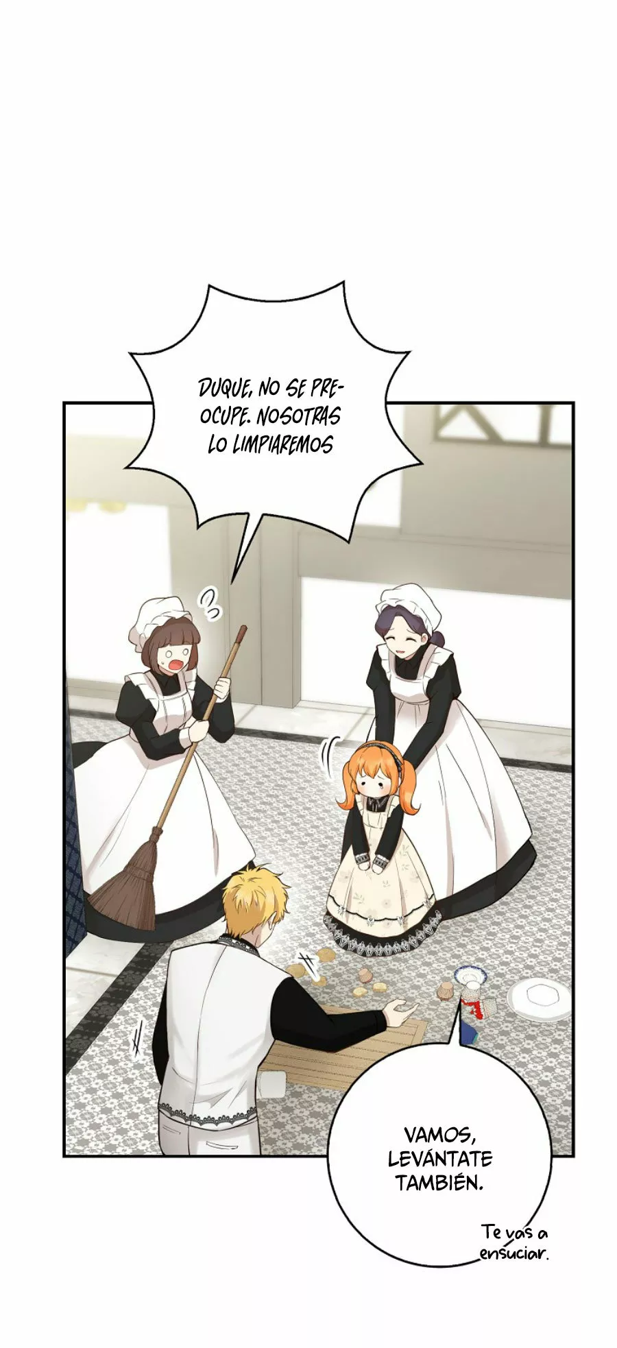 Página 54 del Manga