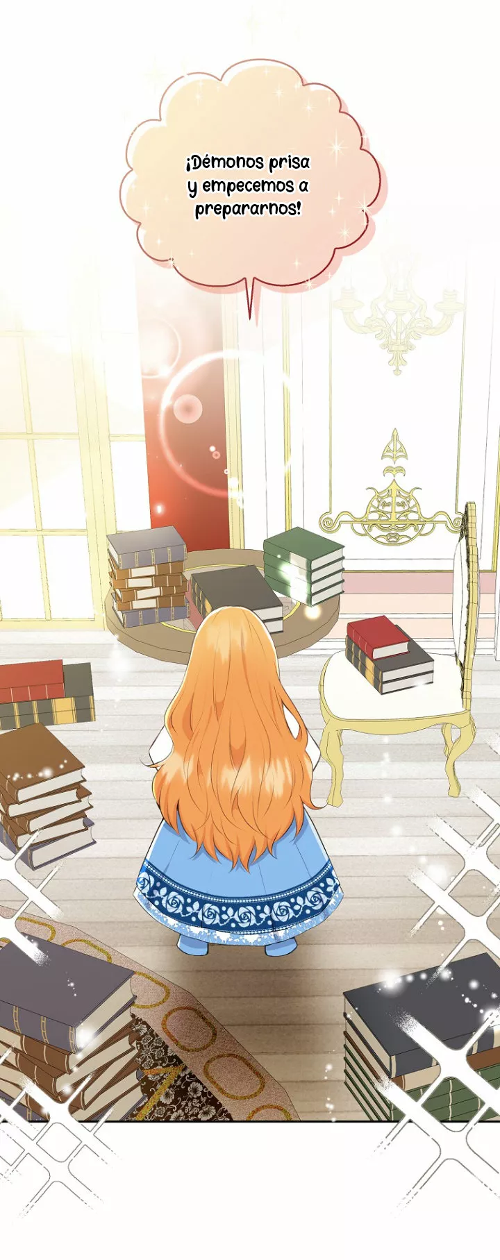 Página 51 del Manga
