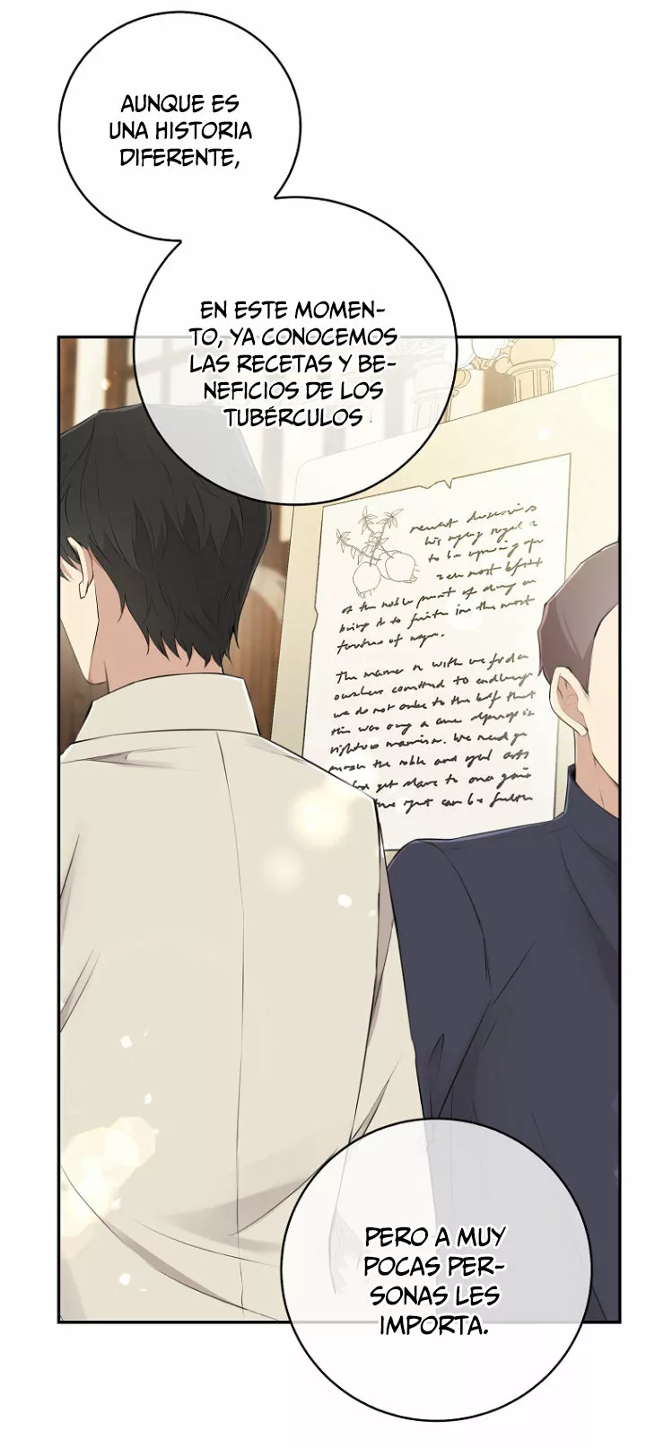 Página 71 del Manga