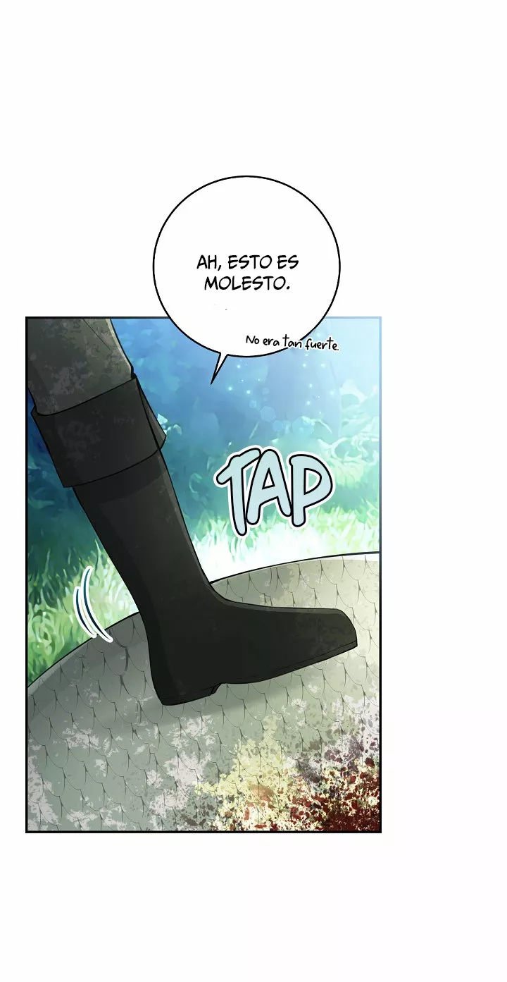 Página 45 del Manga