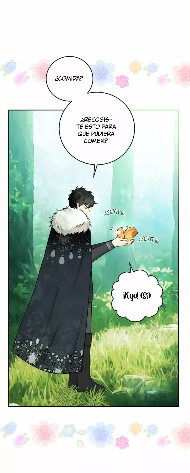 Página 38 del Manga