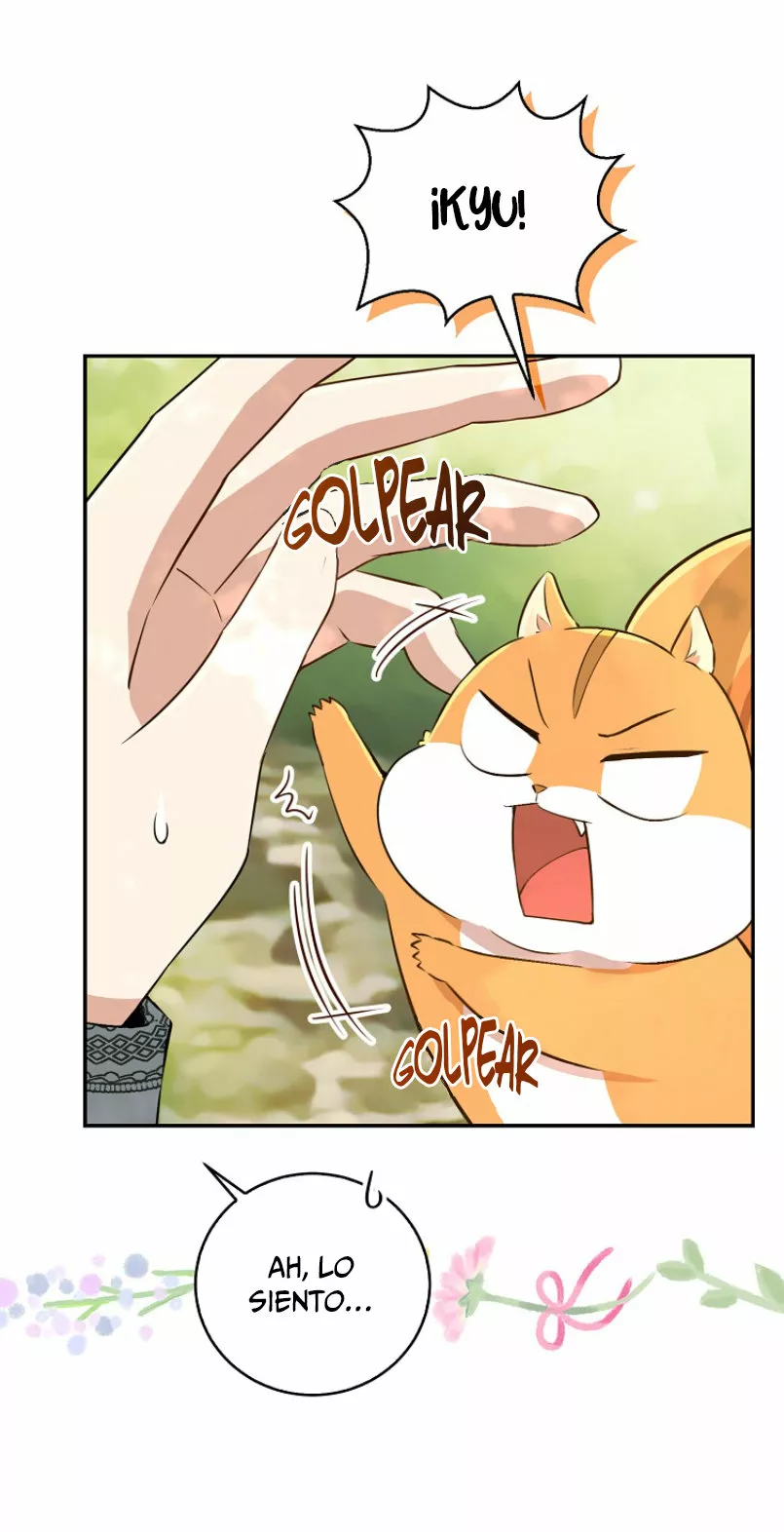 Página 45 del Manga