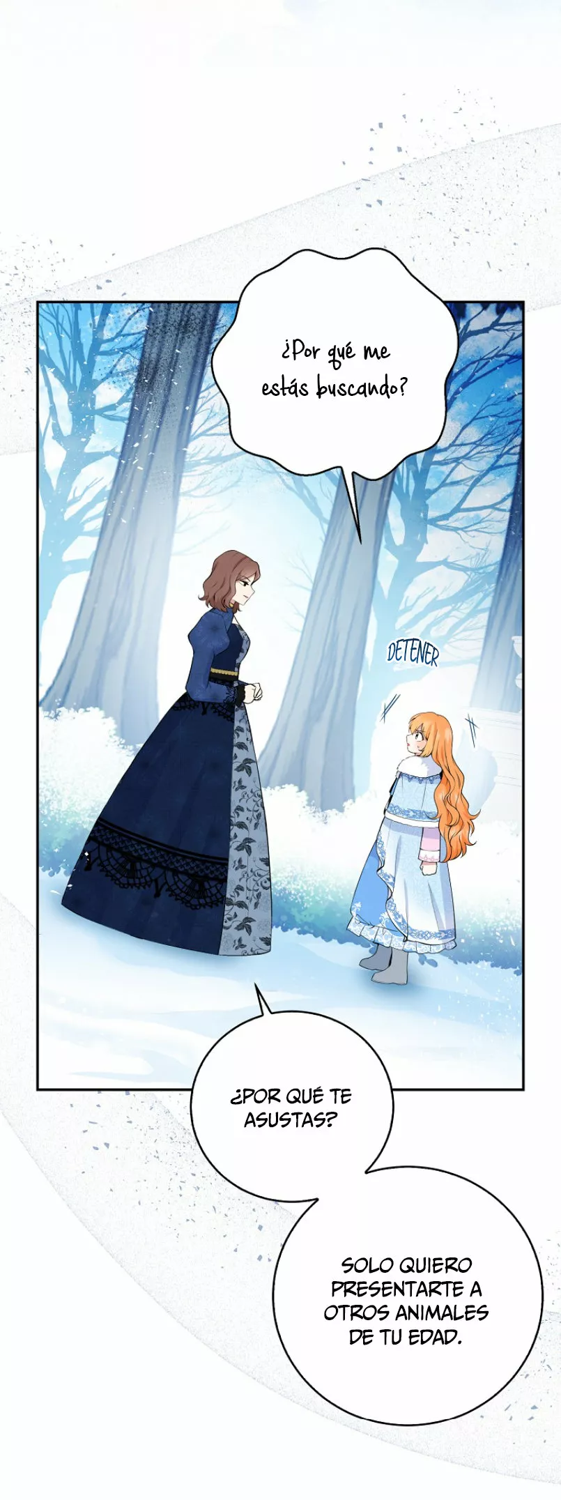 Página 74 del Manga