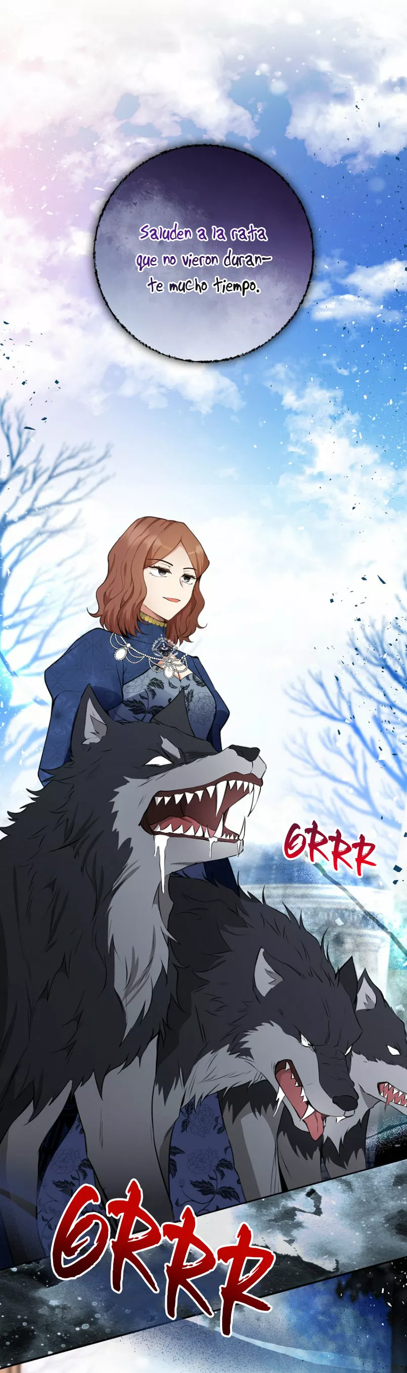 Página 76 del Manga