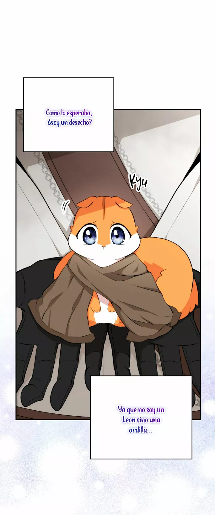 Página 68 del Manga