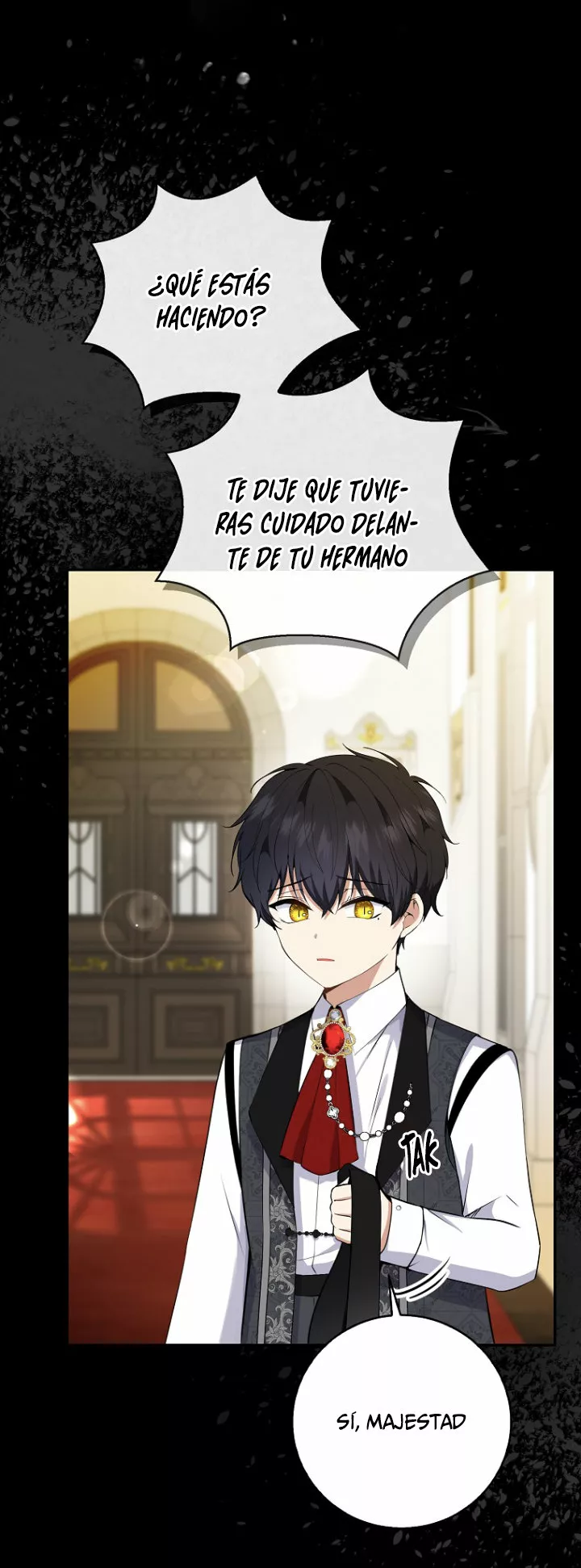 Página 28 del Manga